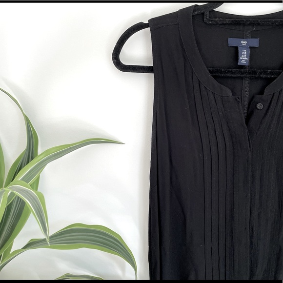 Gap Black Dress - Picture 2 of 3